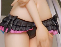 フリーイング新作フィギュア「S-style シャイニング・ビーチヒロインズ エクセラ-水着Ver.-」予約受付開始！【2017夏合同展示会】