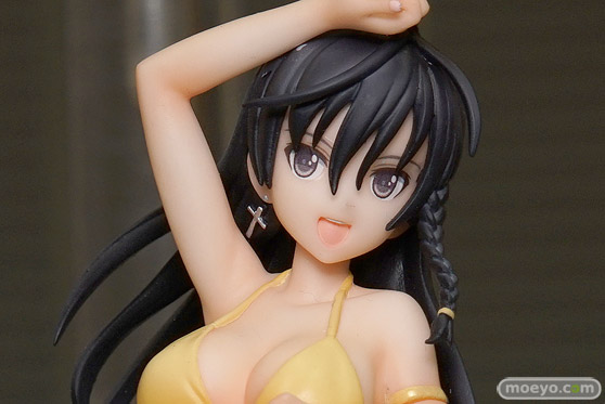 フリーイングのS-style シャイニング・ビーチヒロインズ ソニア-水着Ver.-の新作フィギュア彩色サンプル画像05