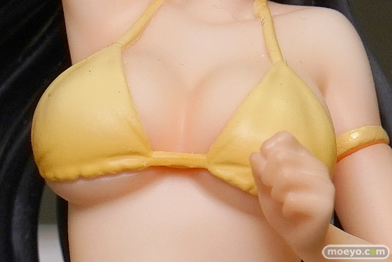 フリーイングのS-style シャイニング・ビーチヒロインズ ソニア-水着Ver.-の新作フィギュア彩色サンプル画像08