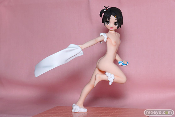 画像　フィギュア　サンプル　レビュー　ワンダーフェスティバル 2017［夏］　Acid trip MA-SA TRYSOLID 04