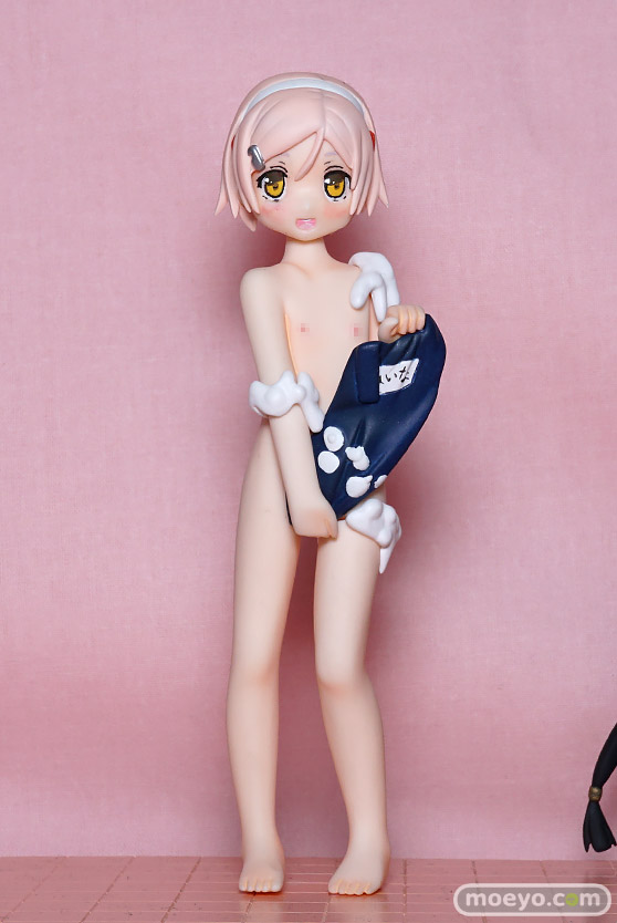 画像　フィギュア　サンプル　レビュー　ワンダーフェスティバル 2017［夏］　Acid trip MA-SA TRYSOLID 07