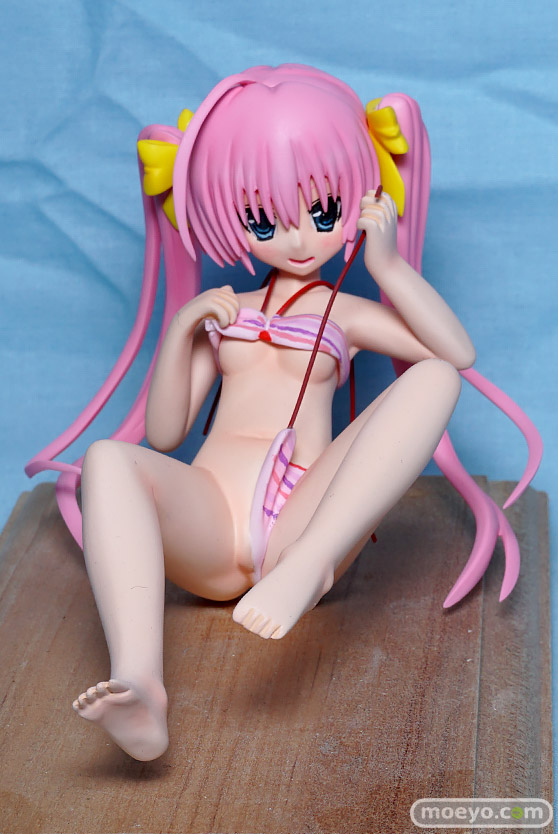 画像　フィギュア　サンプル　レビュー　ワンダーフェスティバル 2017［夏］　Acid trip MA-SA TRYSOLID 09