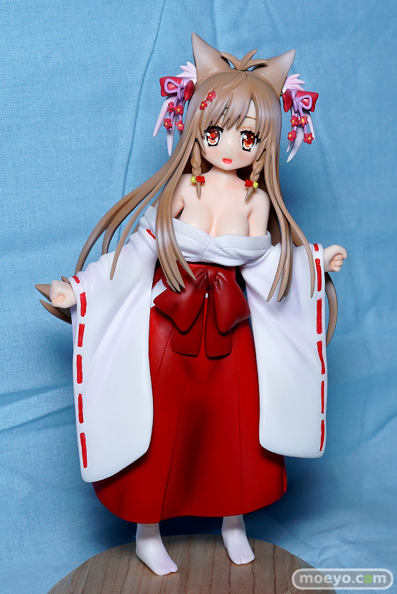 画像　フィギュア　サンプル　レビュー　ワンダーフェスティバル 2017［夏］　Acid trip MA-SA TRYSOLID 11