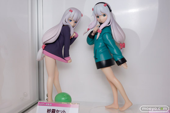 画像　フィギュア　サンプル　レビュー　ワンダーフェスティバル 2017［夏］　Acid trip MA-SA TRYSOLID 14