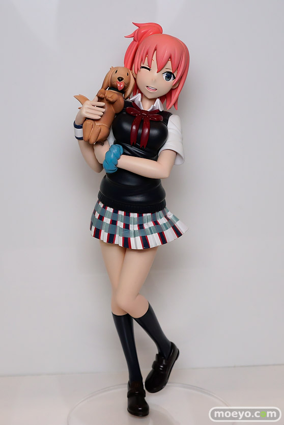 画像　フィギュア　サンプル　レビュー　ワンダーフェスティバル 2017［夏］　Acid trip MA-SA TRYSOLID 15