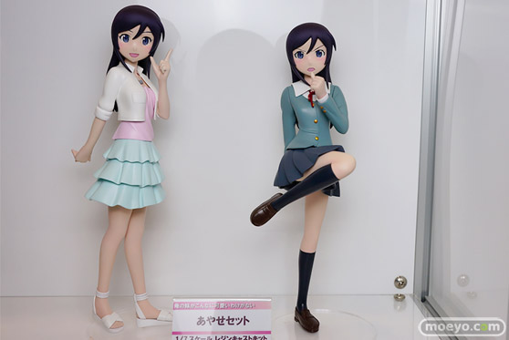 画像　フィギュア　サンプル　レビュー　ワンダーフェスティバル 2017［夏］　Acid trip MA-SA TRYSOLID 17