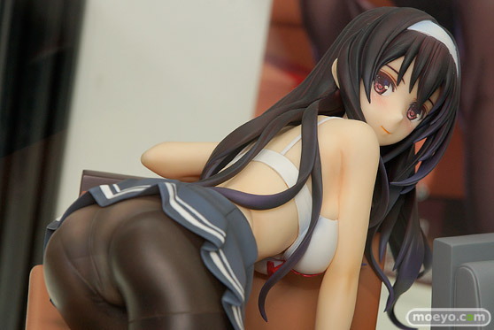 アルファマックスの冴えない彼女の育てかた♭ 霞ヶ丘詩羽 ~お着替え中~の新作フィギュア彩色サンプル画像04