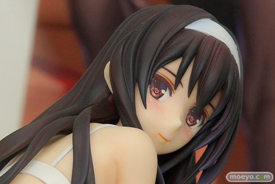 アルファマックスの冴えない彼女の育てかた♭ 霞ヶ丘詩羽 ~お着替え中~の新作フィギュア彩色サンプル画像05