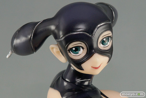 ダイキ工業のウチのムスメに手を出すな! ハニー・ザ・ハガー(瀬能メイ)の新作フィギュア彩色サンプル画像10