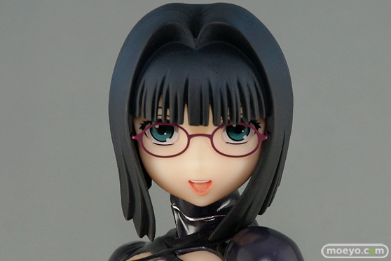 ダイキ工業のウチのムスメに手を出すな! ハニー・ザ・ハガー(瀬能メイ)の新作フィギュア彩色サンプルキャストオフエロ画像09