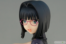 ダイキ工業のウチのムスメに手を出すな! ハニー・ザ・ハガー(瀬能メイ)の新作フィギュア彩色サンプルキャストオフエロ画像11