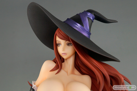 オーキッドシードのドラゴンズクラウン ソーサレスの新作フィギュア彩色サンプル撮り下ろし画像11