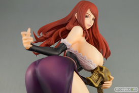 オーキッドシードのドラゴンズクラウン ソーサレスの新作フィギュア彩色サンプル撮り下ろし画像26