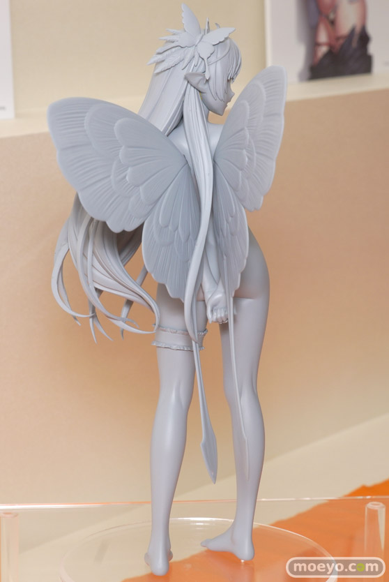 ネイティブのエレインの新作フィギュア原型画像02