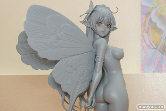 ネイティブのエレインの新作フィギュア原型画像06