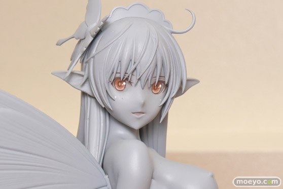 ネイティブのエレインの新作フィギュア原型画像07