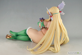 エイプラスの戦女神アフロディ コミックアンリアルVol.29 Cover Girl designed by モグダンの新作フィギュア製品版キャストオフアダルトエロ画像06