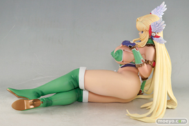 エイプラスの戦女神アフロディ コミックアンリアルVol.29 Cover Girl designed by モグダンの新作フィギュア製品版キャストオフアダルトエロ画像07