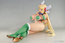 エイプラスの戦女神アフロディ コミックアンリアルVol.29 Cover Girl designed by モグダンの新作フィギュア製品版キャストオフアダルトエロ画像08