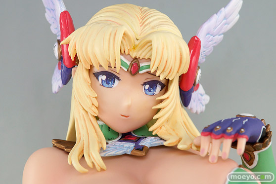 エイプラスの戦女神アフロディ コミックアンリアルVol.29 Cover Girl designed by モグダンの新作フィギュア製品版キャストオフアダルトエロ画像11