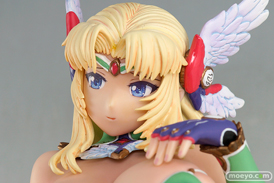 エイプラスの戦女神アフロディ コミックアンリアルVol.29 Cover Girl designed by モグダンの新作フィギュア製品版キャストオフアダルトエロ画像13