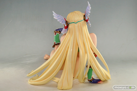 エイプラスの戦女神アフロディ コミックアンリアルVol.29 Cover Girl designed by モグダンの新作フィギュア製品版キャストオフアダルトエロ画像30