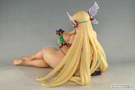 エイプラスの戦女神アフロディ コミックアンリアルVol.29 Cover Girl designed by モグダンの新作フィギュア製品版キャストオフアダルトエロ画像31