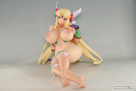 エイプラスの戦女神アフロディ コミックアンリアルVol.29 Cover Girl designed by モグダンの新作フィギュア製品版キャストオフアダルトエロ画像34