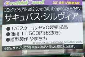 秋葉原の新作フィギュア展示の様子39