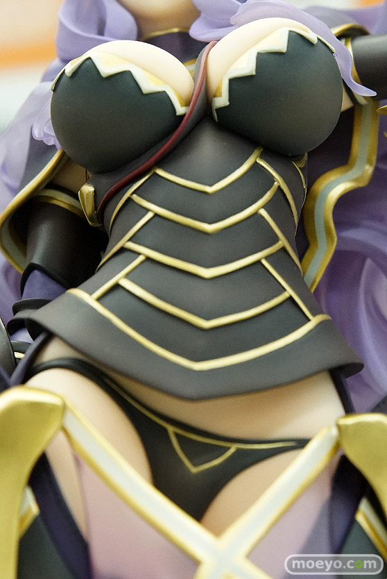 インテリジェントシステムズのファイアーエムブレムif カミラの新作フィギュア彩色サンプル画像07