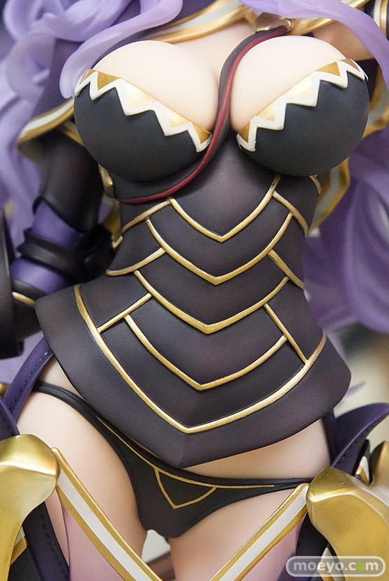 インテリジェントシステムズのファイアーエムブレムif カミラの新作フィギュア彩色サンプル画像14