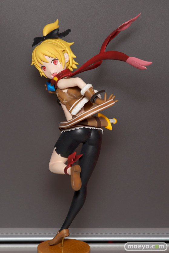 画像　フィギュア　サンプル　レビュー　ワンダーフェスティバル 2017［夏］　Acperience CtrlZ wisteria Factory 01