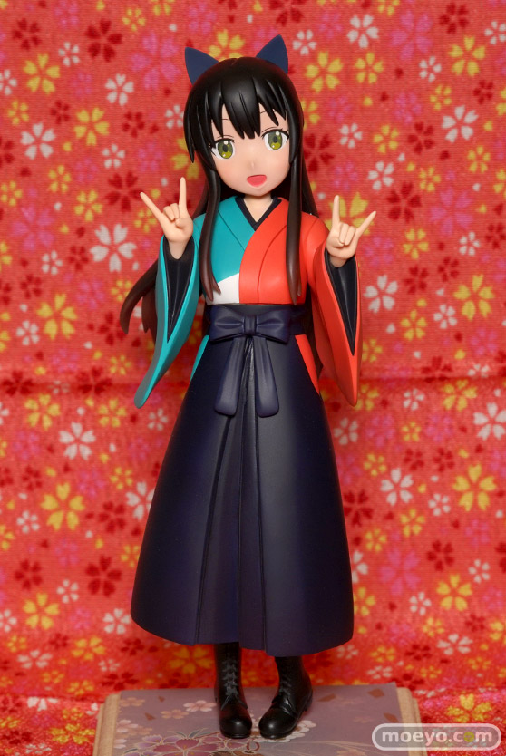 画像　フィギュア　サンプル　レビュー　ワンダーフェスティバル 2017［夏］　Acperience CtrlZ wisteria Factory 02