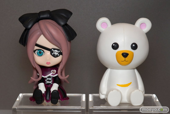 画像　フィギュア　サンプル　レビュー　ワンダーフェスティバル 2017［夏］　Acperience CtrlZ wisteria Factory 03