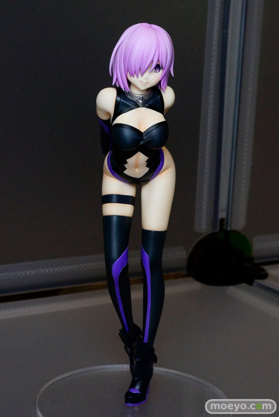 画像　フィギュア　サンプル　レビュー　ワンダーフェスティバル 2017［夏］　Acperience CtrlZ wisteria Factory 05