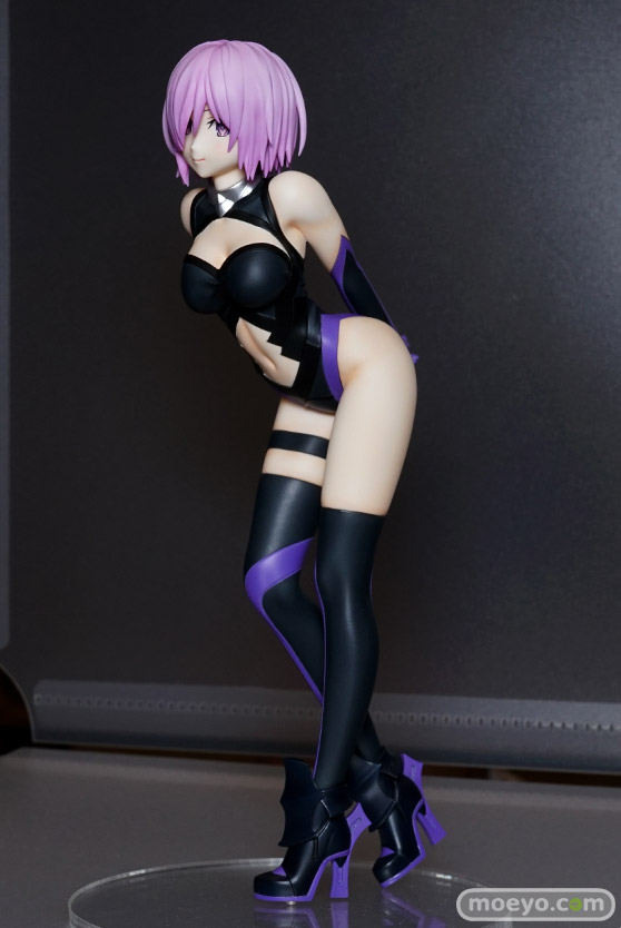 画像　フィギュア　サンプル　レビュー　ワンダーフェスティバル 2017［夏］　Acperience CtrlZ wisteria Factory 06