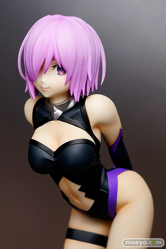 画像　フィギュア　サンプル　レビュー　ワンダーフェスティバル 2017［夏］　Acperience CtrlZ wisteria Factory 07