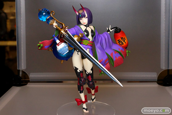 画像　フィギュア　サンプル　レビュー　ワンダーフェスティバル 2017［夏］　Acperience CtrlZ wisteria Factory 08