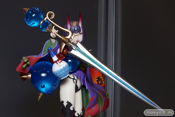 画像　フィギュア　サンプル　レビュー　ワンダーフェスティバル 2017［夏］　Acperience CtrlZ wisteria Factory 10