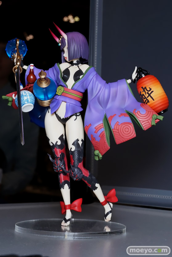 画像　フィギュア　サンプル　レビュー　ワンダーフェスティバル 2017［夏］　Acperience CtrlZ wisteria Factory 12