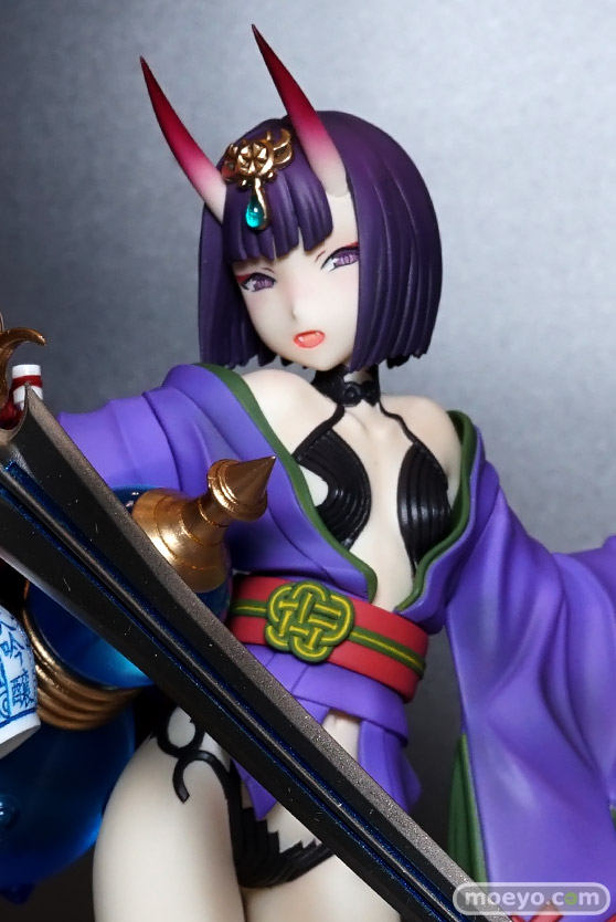 画像　フィギュア　サンプル　レビュー　ワンダーフェスティバル 2017［夏］　Acperience CtrlZ wisteria Factory 13