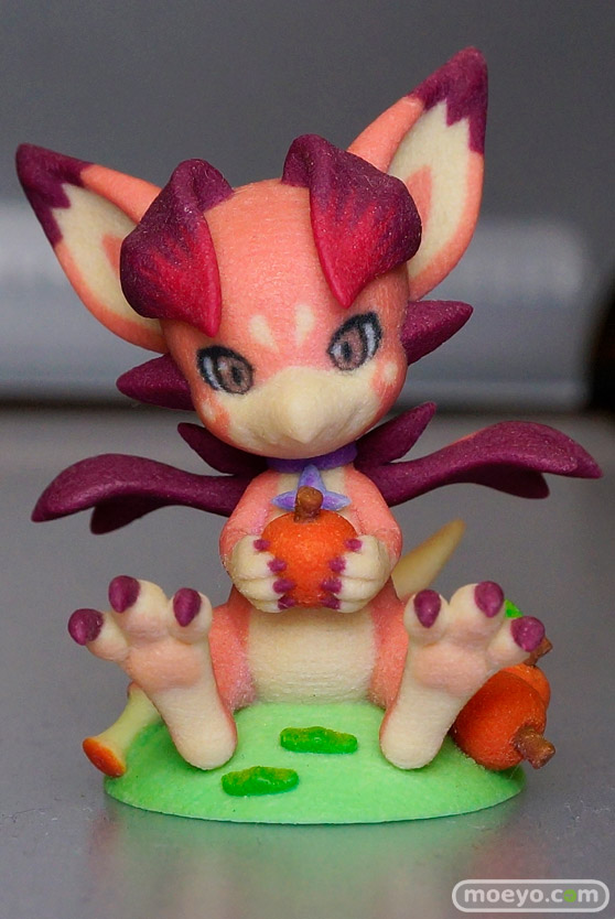 画像　フィギュア　サンプル　レビュー　ワンダーフェスティバル 2017［夏］　Acperience CtrlZ wisteria Factory 15