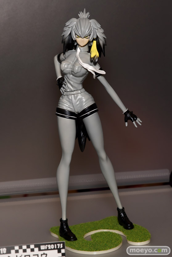 画像　フィギュア　サンプル　レビュー　ワンダーフェスティバル 2017［夏］　Acperience CtrlZ wisteria Factory 16