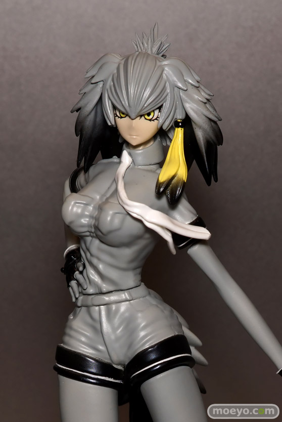 画像　フィギュア　サンプル　レビュー　ワンダーフェスティバル 2017［夏］　Acperience CtrlZ wisteria Factory 17