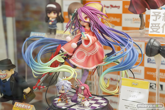 ファット・カンパニーのノーゲーム・ノーライフ ゼロ シュヴィの新作フィギュア彩色サンプル画像03