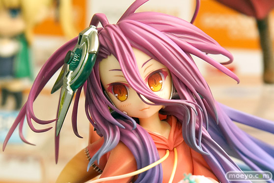 ファット・カンパニーのノーゲーム・ノーライフ ゼロ シュヴィの新作フィギュア彩色サンプル画像05