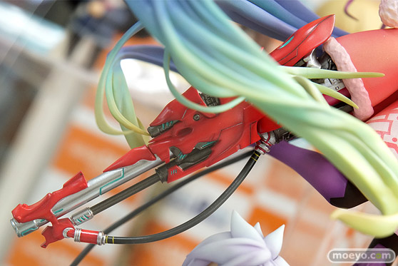 ファット・カンパニーのノーゲーム・ノーライフ ゼロ シュヴィの新作フィギュア彩色サンプル画像08