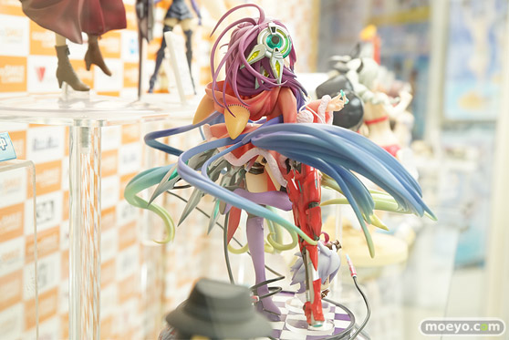 ファット・カンパニーのノーゲーム・ノーライフ ゼロ シュヴィの新作フィギュア彩色サンプル画像11