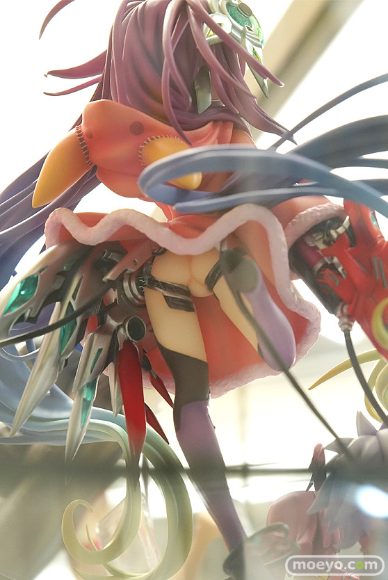 ファット・カンパニーのノーゲーム・ノーライフ ゼロ シュヴィの新作フィギュア彩色サンプル画像14