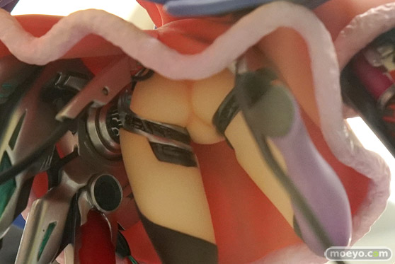 ファット・カンパニーのノーゲーム・ノーライフ ゼロ シュヴィの新作フィギュア彩色サンプル画像15